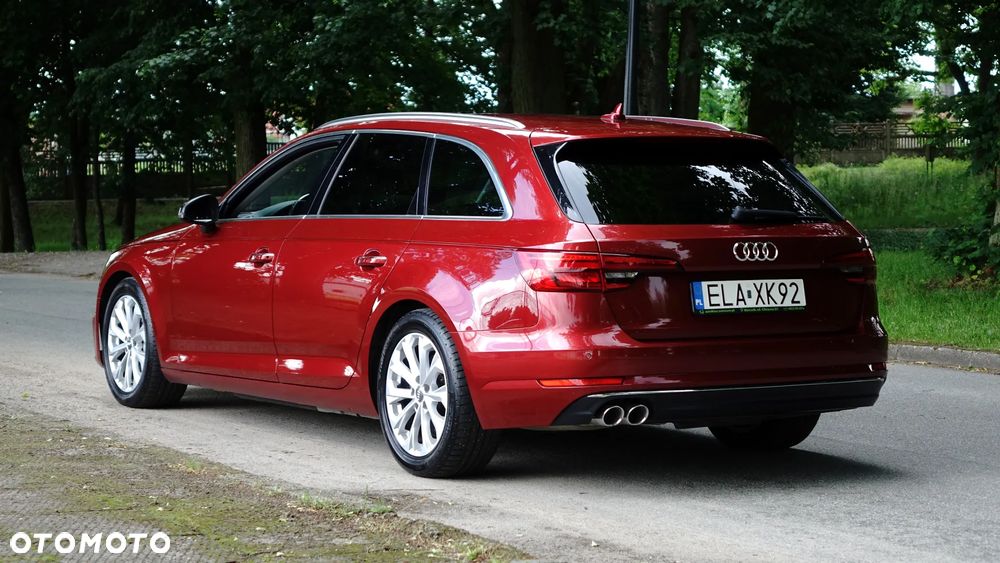 Audi A4 Avant 2.0 TDI sport - 29