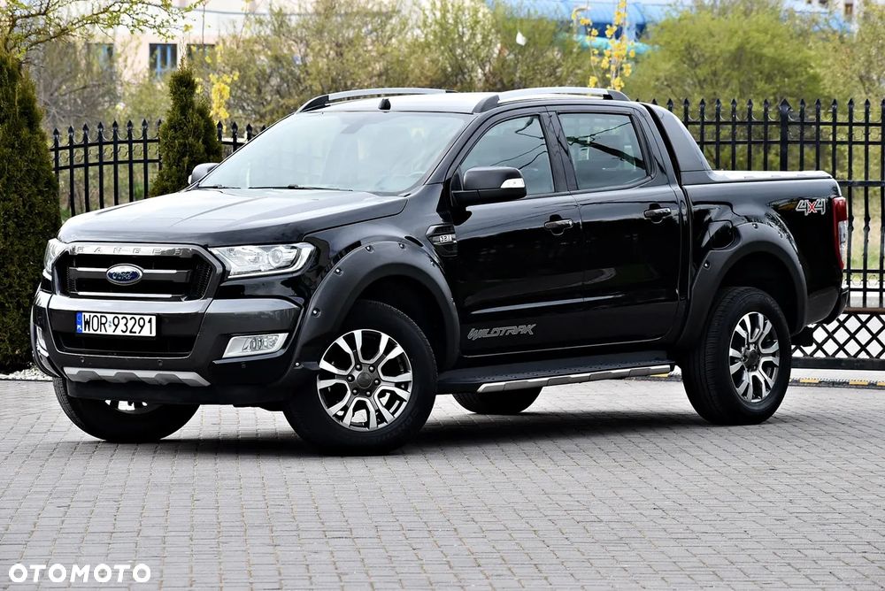 Ford Ranger 3.2 TDCi 4x4 DC Wildtrak - 16