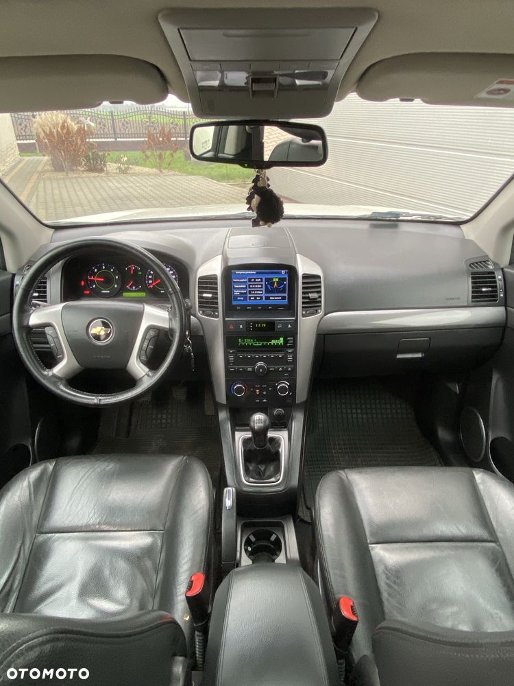 Chevrolet Captiva - 7