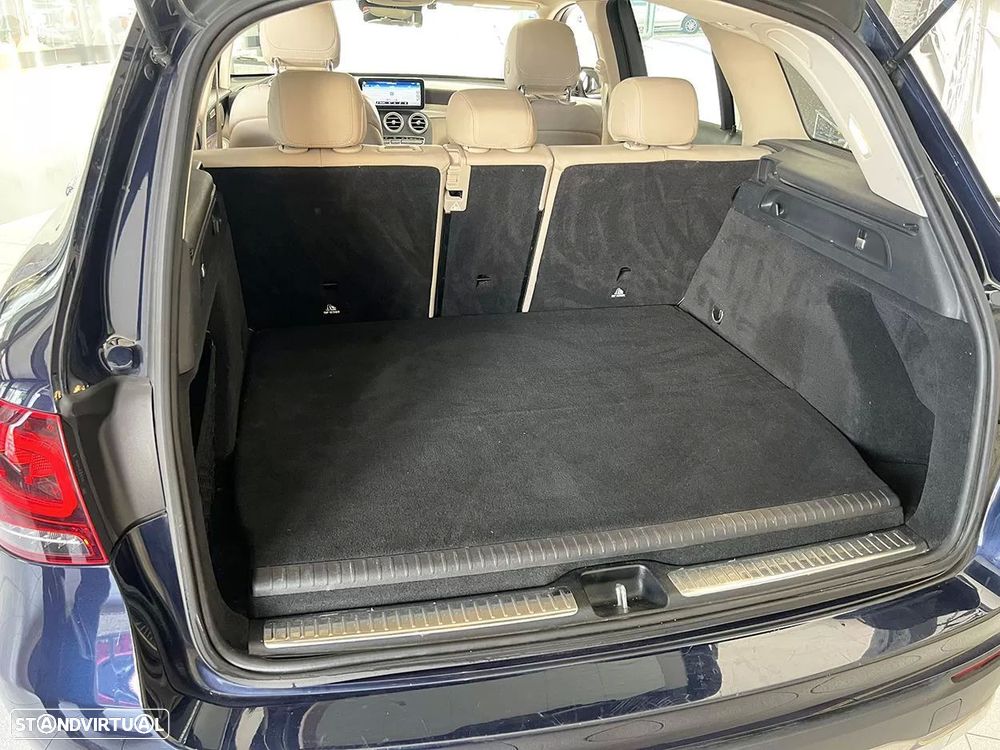 Mercedes-Benz GLC 300 de 4Matic 9G-TRONIC Exclusive - 23