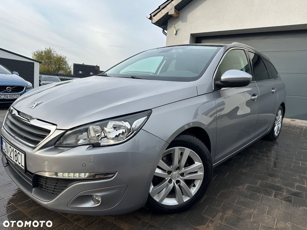 Peugeot 308 1.6 BlueHDi Allure S&S - 3