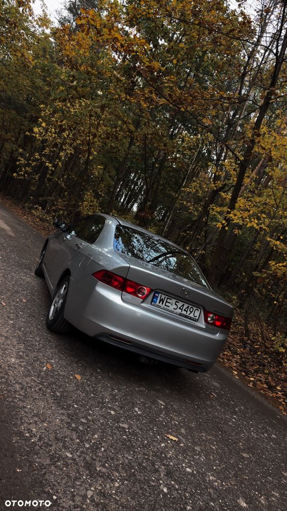 Honda Accord - 2