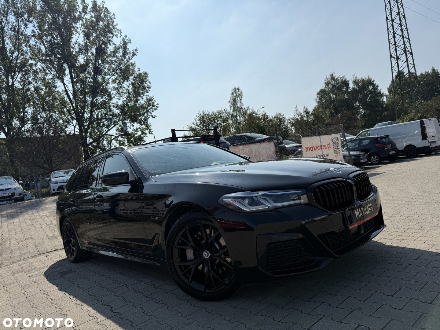 BMW Seria 5 530e M Sport sport - 8