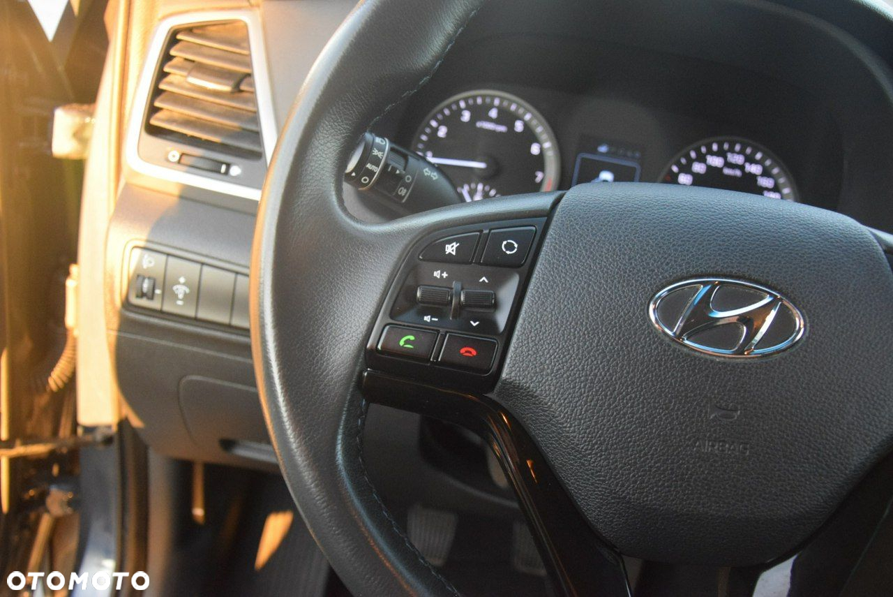Hyundai Tucson 1.6 Turbo 2WD Passion - 29