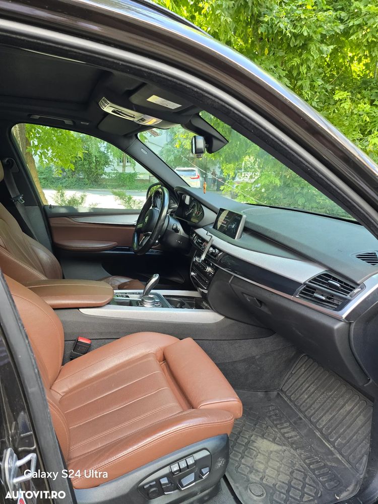 BMW X5 xDrive40i - 11