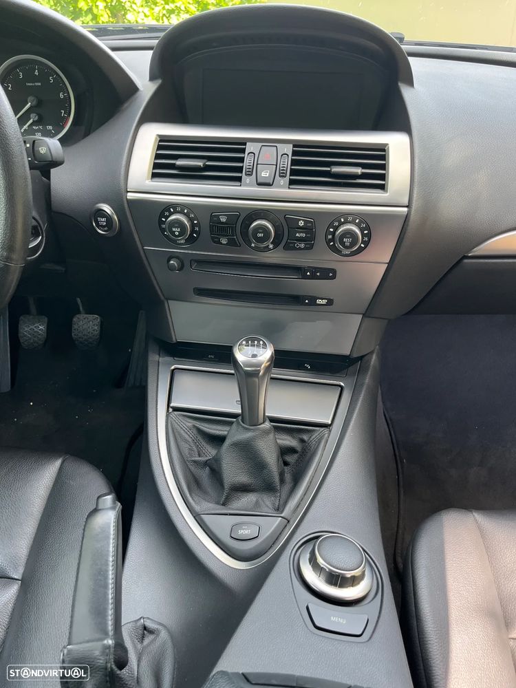 BMW 630 Ci - 8