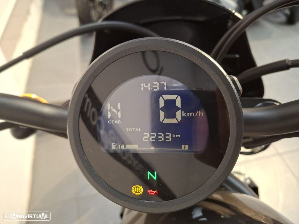 Honda CMX REBEL SP - 5