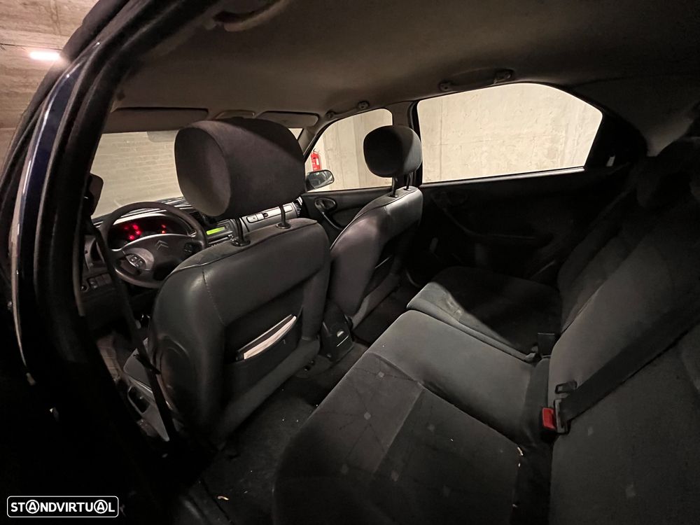 Citroën Xsara - 6
