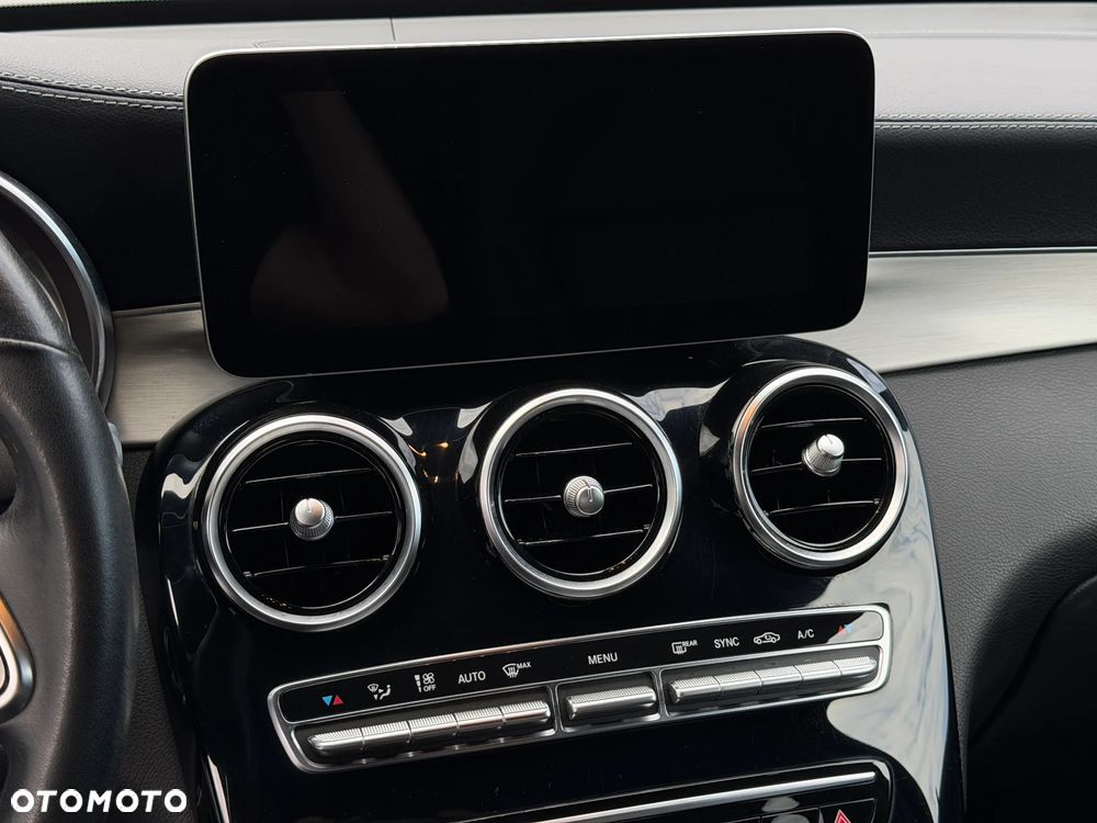 Mercedes-Benz GLC 200 4-Matic - 19