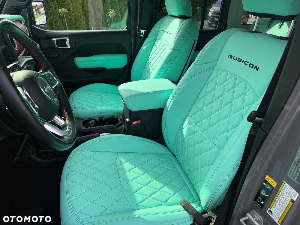 Jeep Wrangler Unlimited 3.6 Automatik Rubicon - 21