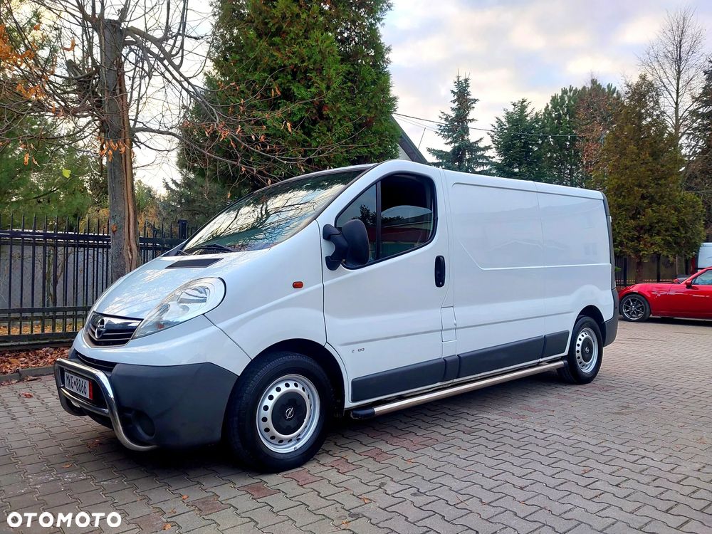 Opel VIVARO LONG - 22