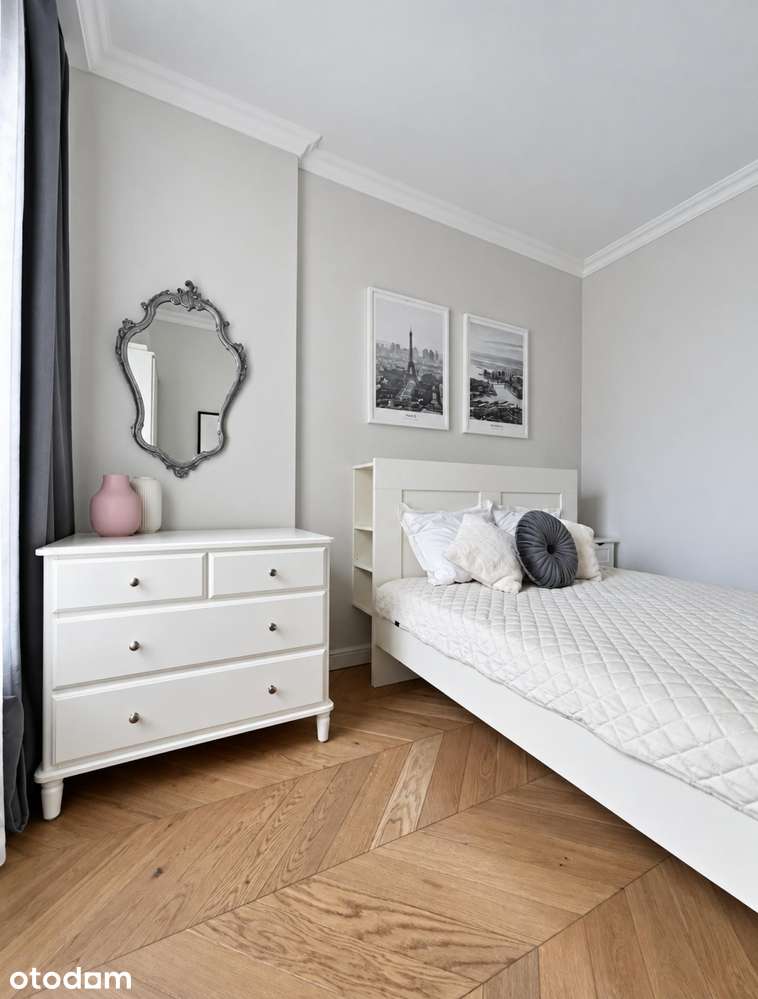 3-pok mieszkanie 55 m² z ogródkiem, przy ul. Marcina Kasprzaka, Wola