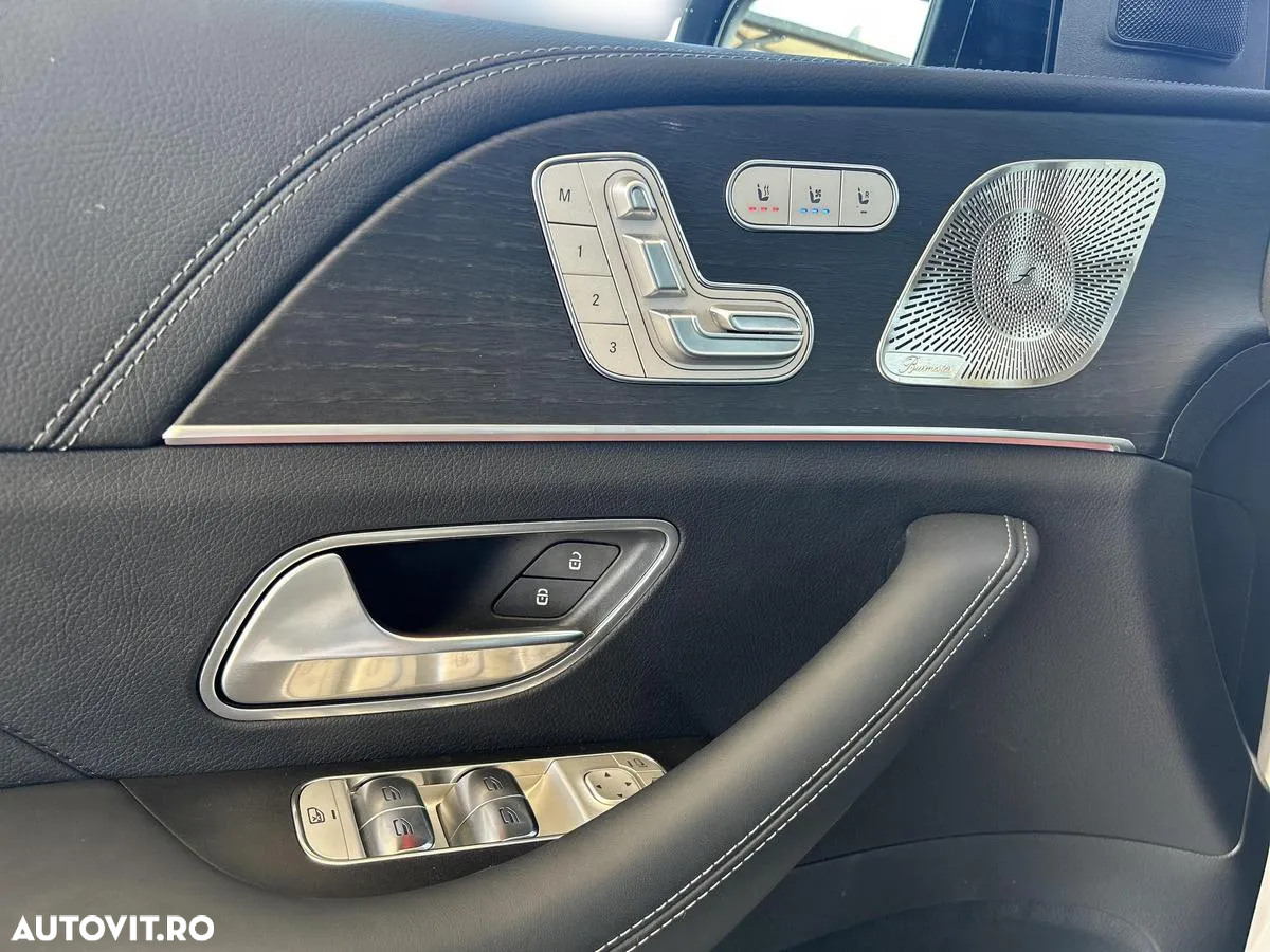 Mercedes-Benz GLE AMG 53 PHEV - 18