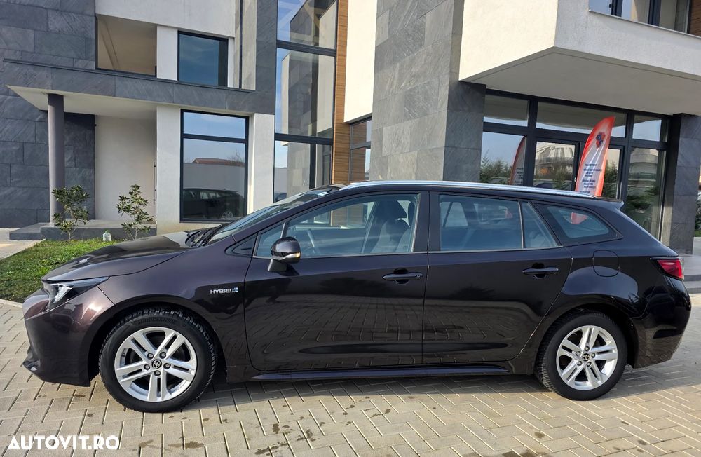 Toyota Corolla 1.8 Hybrid Touring Sports Business Edition - 5