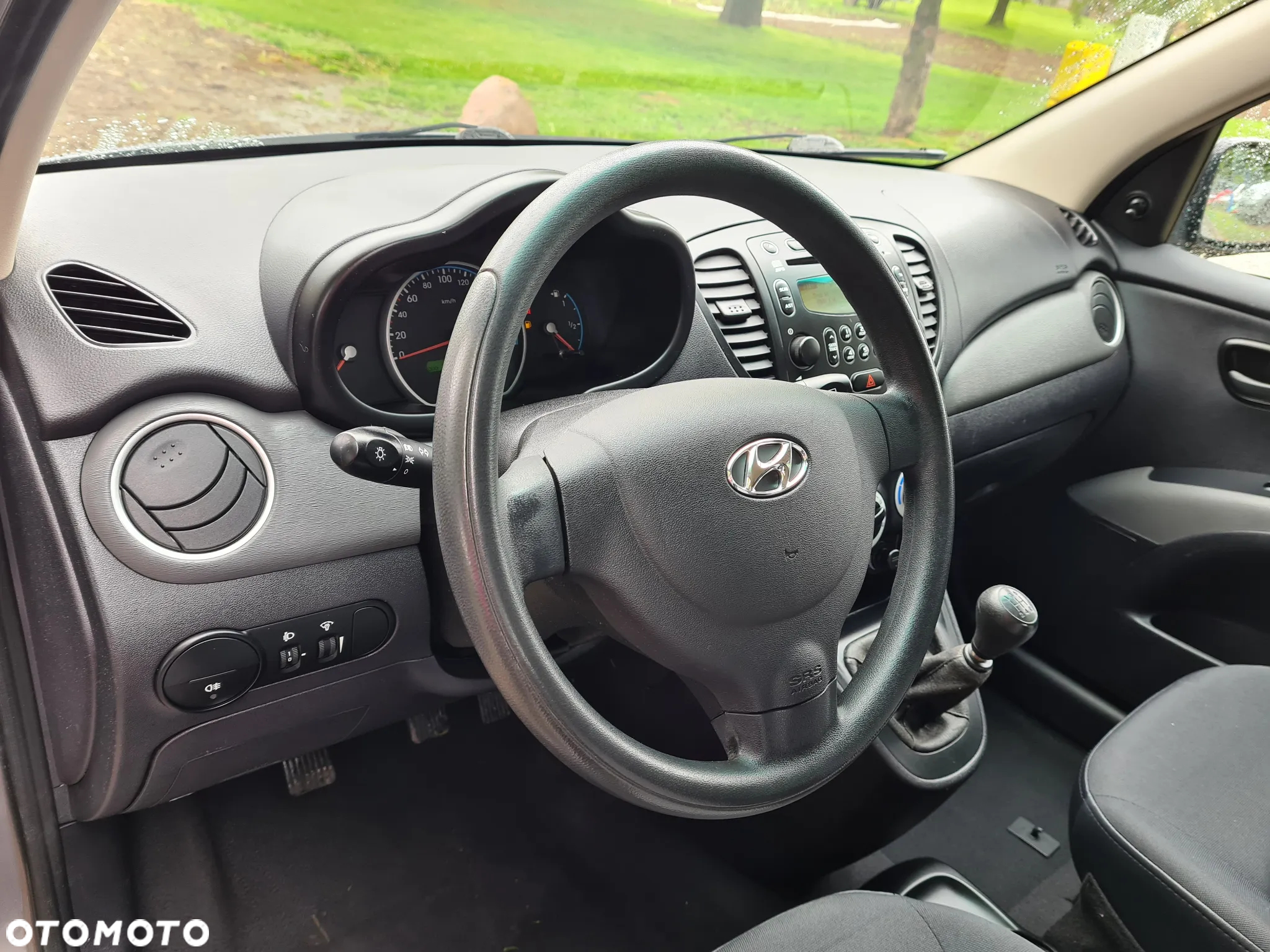 Hyundai i10 1.1 - 3