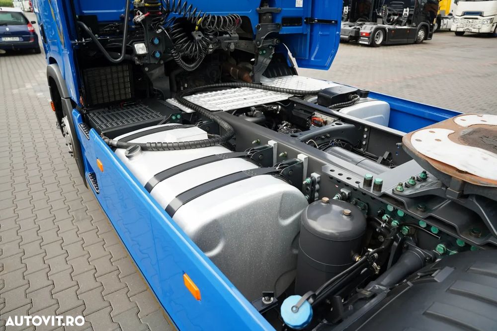 Scania R 450 / SISTEM HIDRAULIC / RETARDER / I-PARK COOL / JANTE DIN ALIAJ / EURO 6 - 15