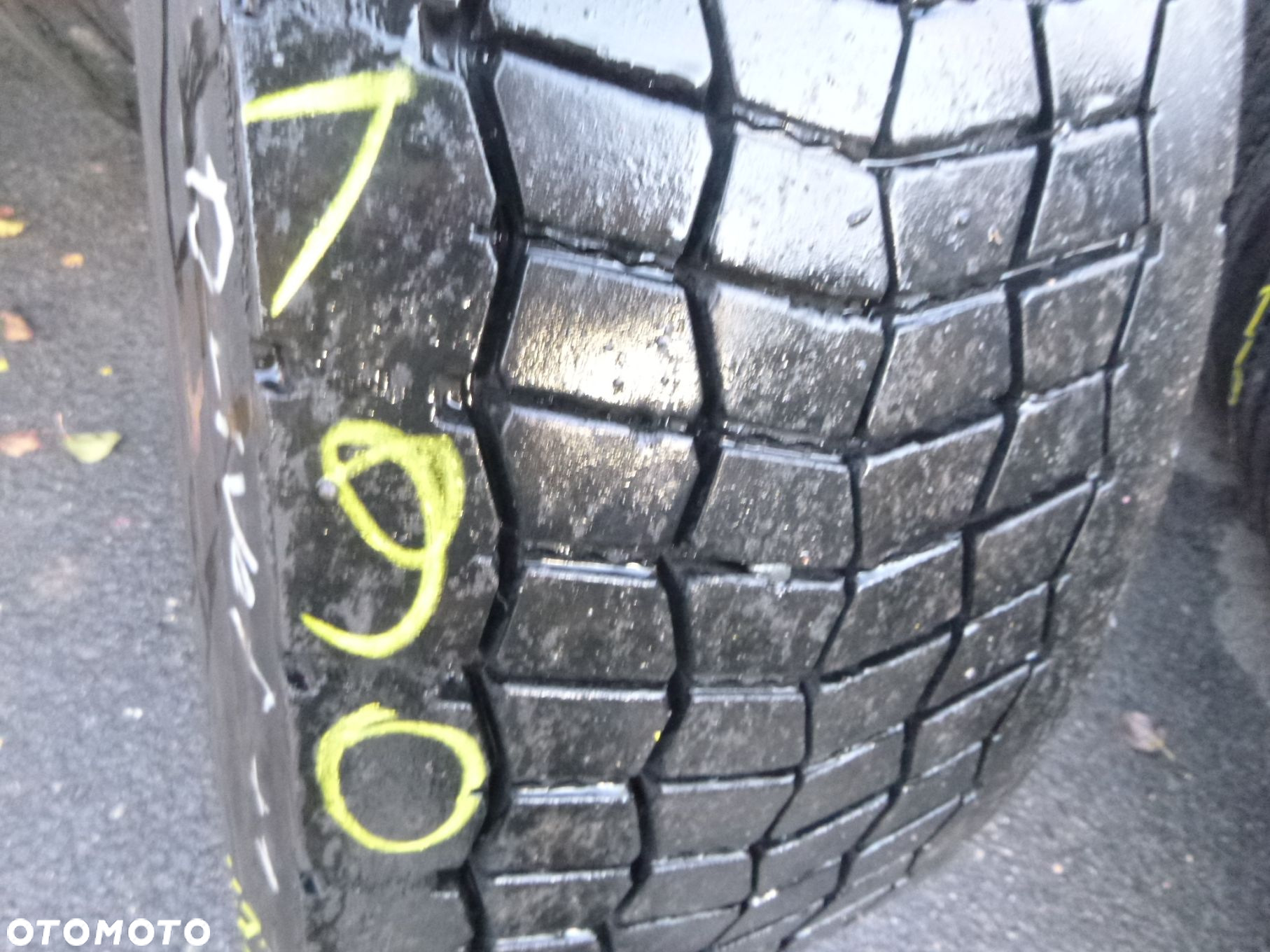 Opona ciężarowa 295/60R22.5 Fulda. Opony ciężarowe - 3