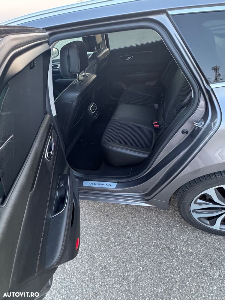 Renault Talisman ENERGY dCi 130 EDC INTENS - 14