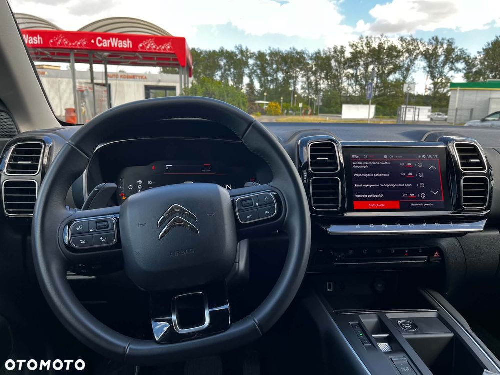 Citroën C5 Aircross 1.5 BlueHDi Max EAT8 - 12