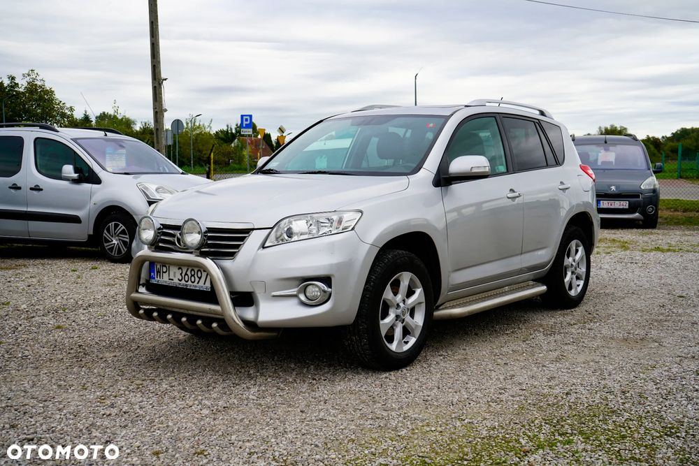 Toyota RAV4 2.0 VVT-i Premium - 5