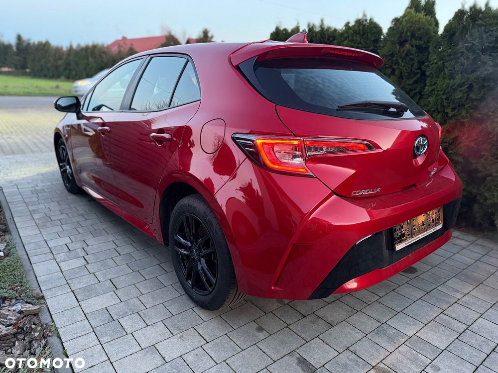 Toyota Corolla 1.8 Hybrid Executive - 6