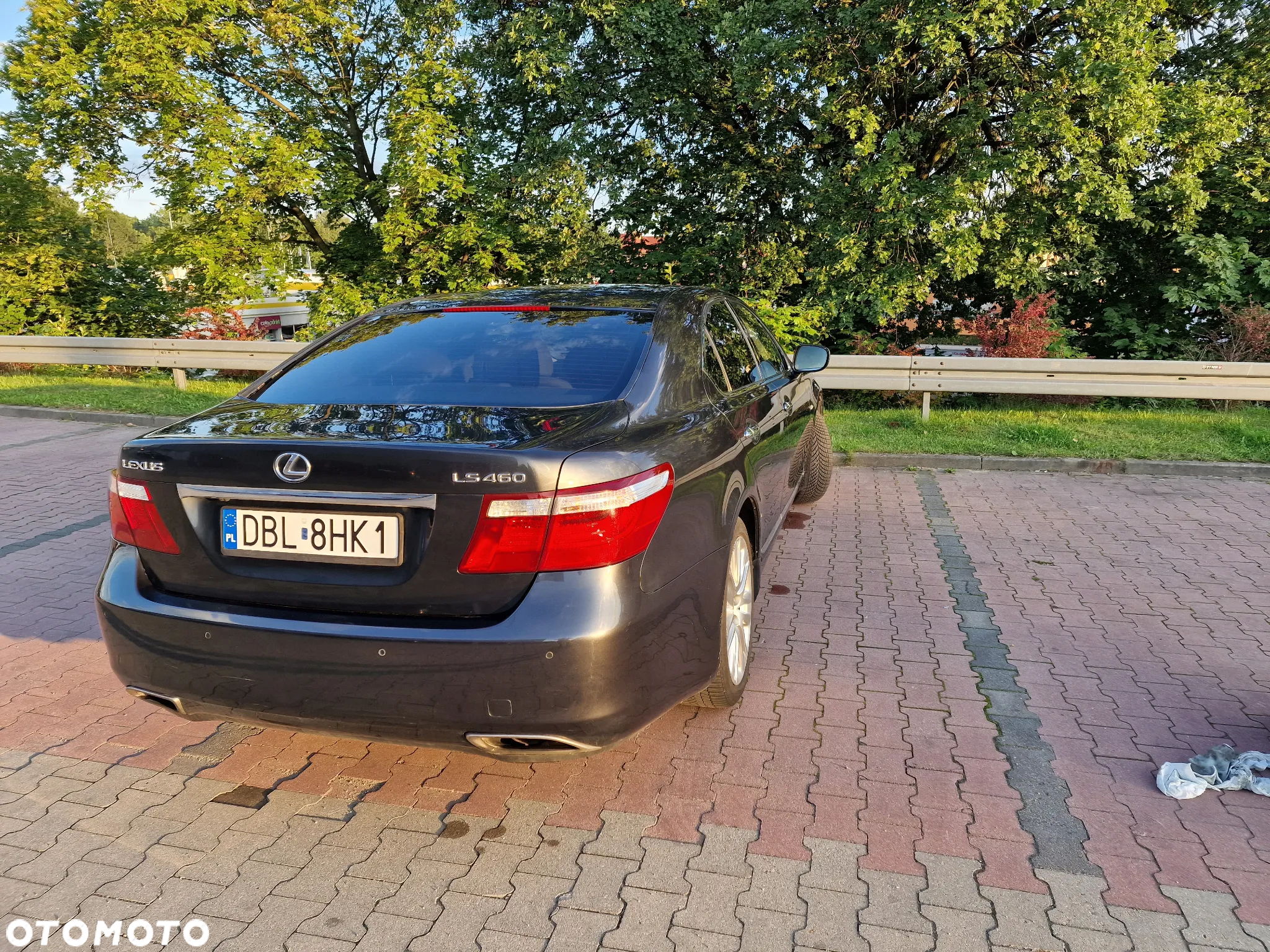 Lexus LS 460 - 2