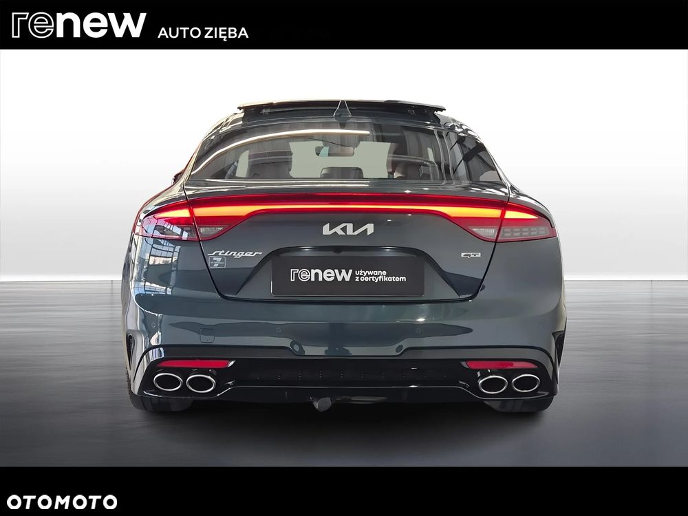 Kia Stinger 3.3 T-GDI V6 GT AWD - 4