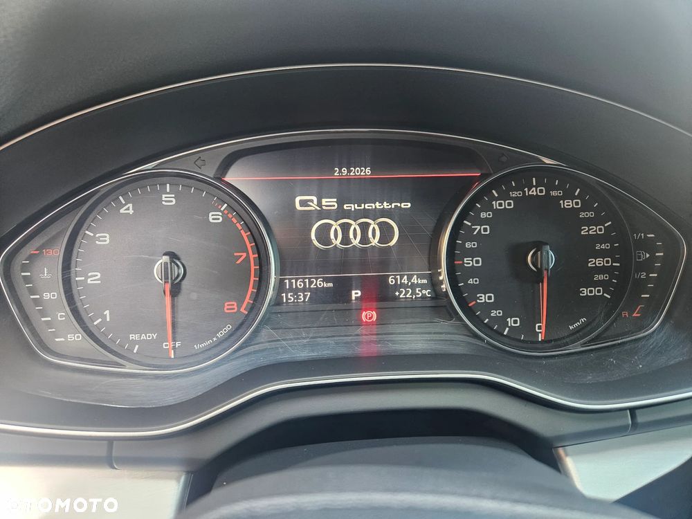 Audi Q5 2.0 TFSI Quattro Sport S tronic - 5