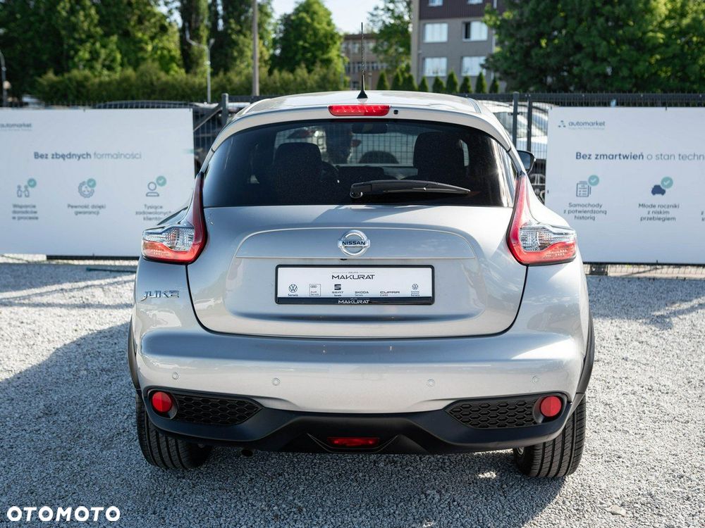 Nissan Juke - 9
