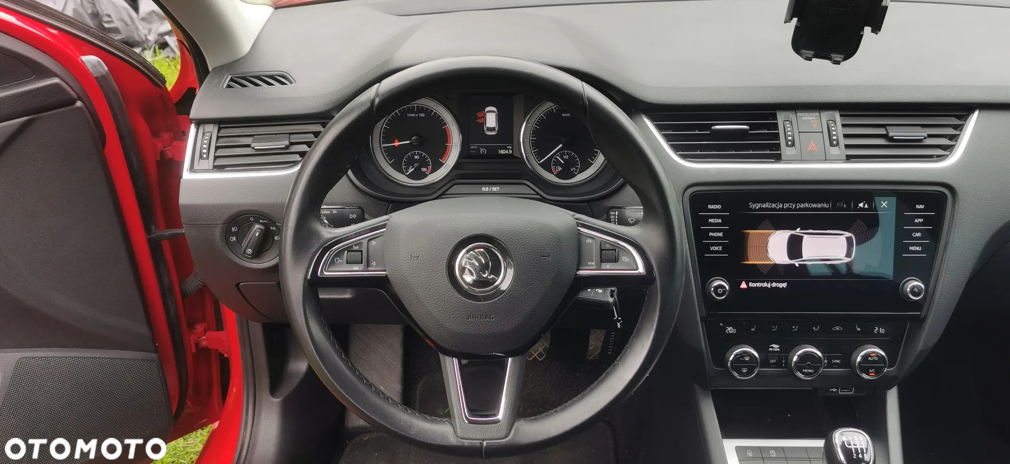 Skoda Octavia 1.0 TSI Ambition - 11