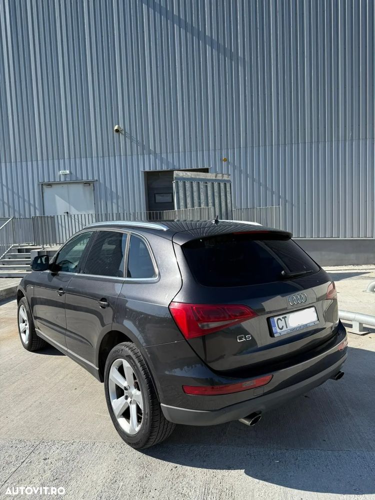 Audi Q5 2.0 TFSI Quattro S-Tronic - 2