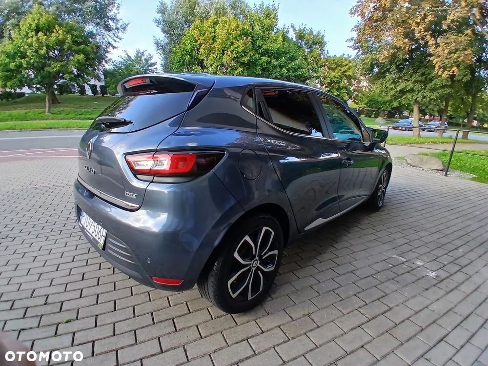 Renault Clio (Energy) dCi 90 Start & Stop INTENS - 4