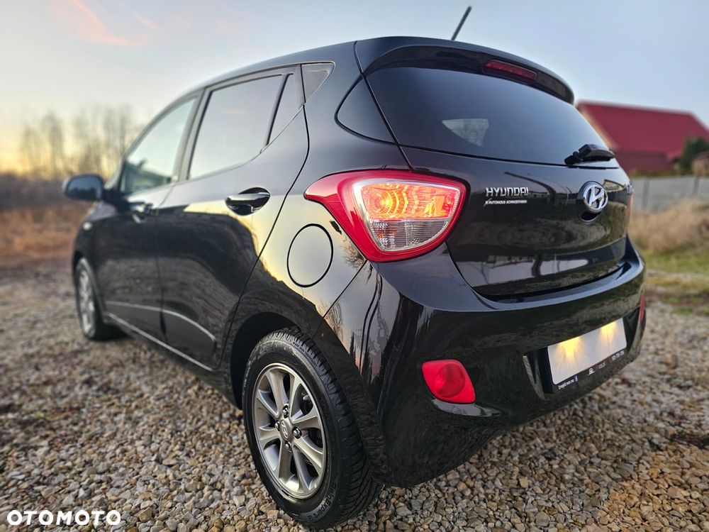 Hyundai i10 1.0 Passion - 26