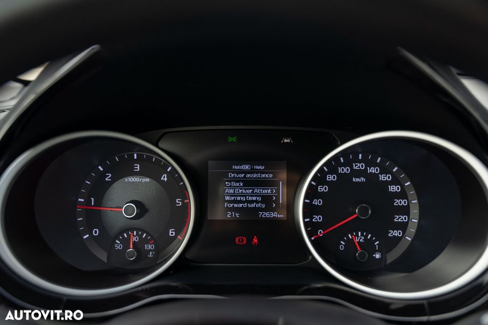 Kia Ceed 1.6 CRDi GT Line - 27