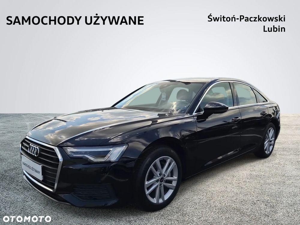 Audi A6 Limousine 45 TFSI mHEV Quattro S tronic - 1