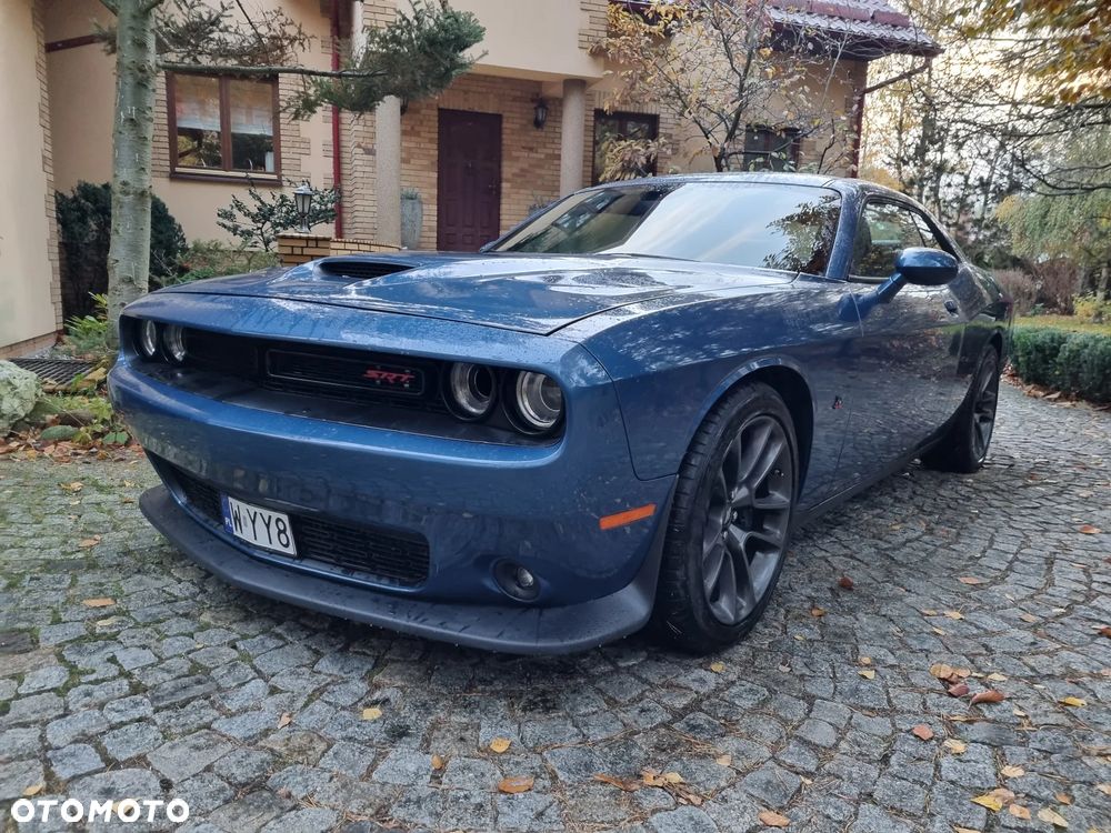 Dodge Challenger 6.4 Scat Pack - 3
