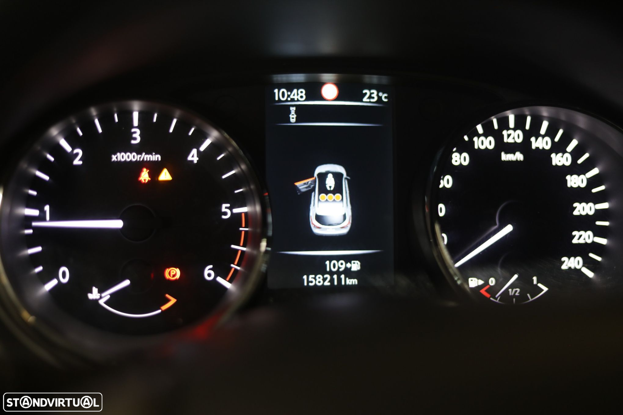 Nissan Qashqai 1.5 dCi 360 S - 9