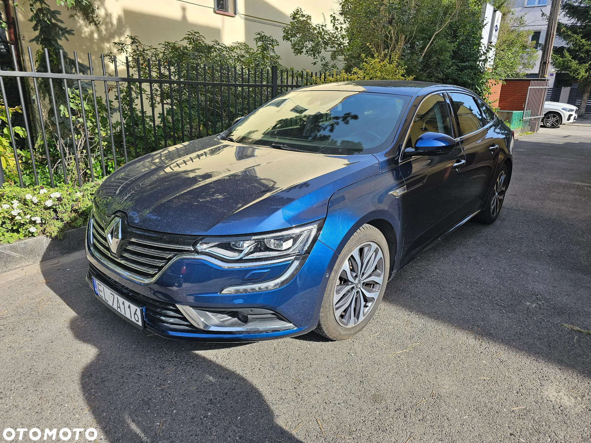Renault Talisman 1.6 Energy TCe Initiale Paris EDC - 2