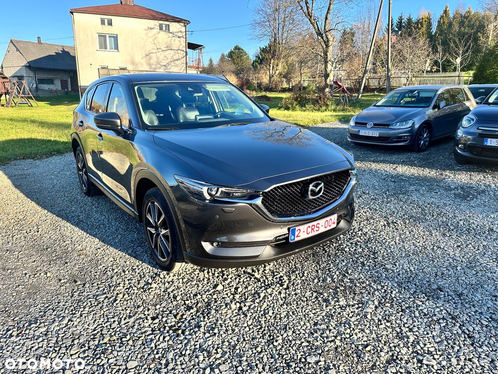 Mazda CX-5 2.0 Skypassion AWD - 3