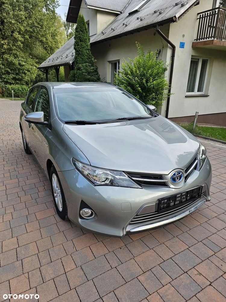 Toyota Auris - 1
