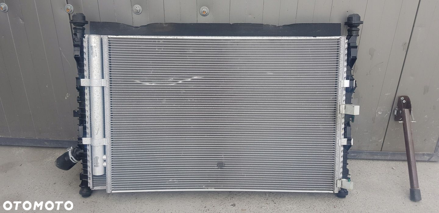 Chłodnice komplet Ford Transit MK8 2.0TDCI 18r - 2