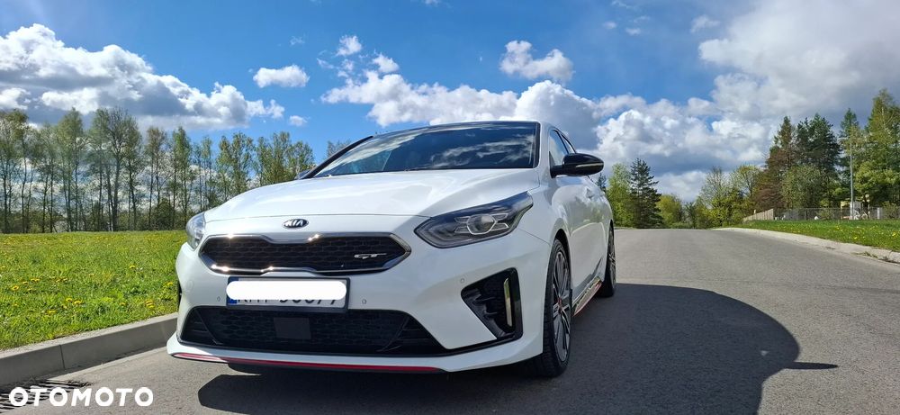 Kia ProCeed 1.6 T-GDI GT DCT - 12
