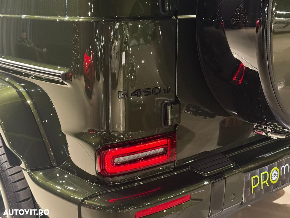 Mercedes-Benz G 450 d SW Long MHEV - 5