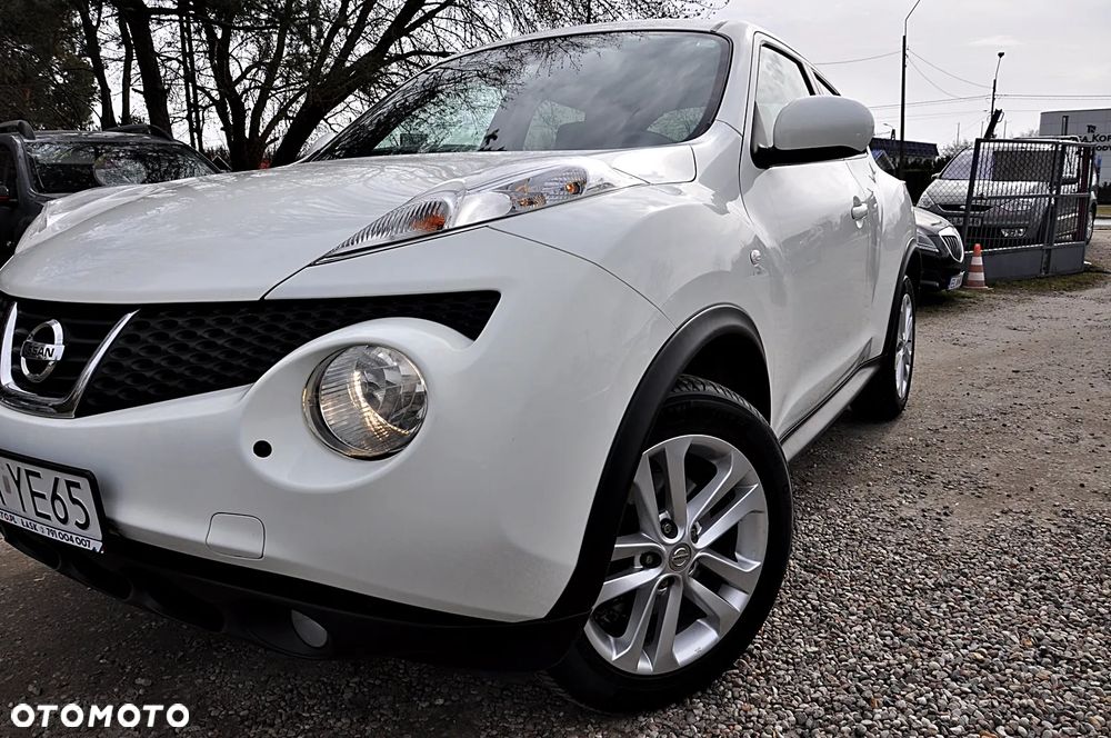 Nissan Juke 1.6 DIG-T Shiro - 4