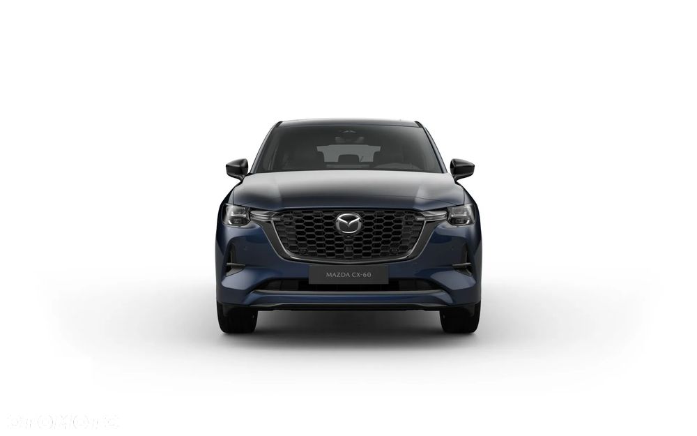 Mazda CX-60 2.5 PHEV Homura Plus AWD - 9