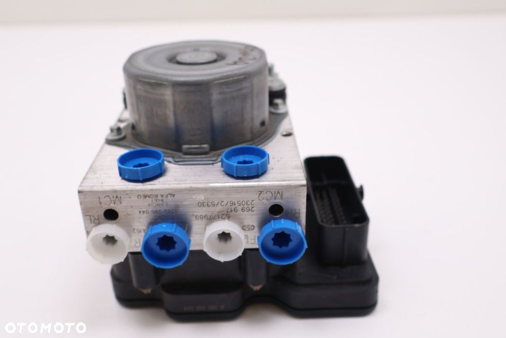 FIAT PANDA III POMPA ABS 521779890 - 4
