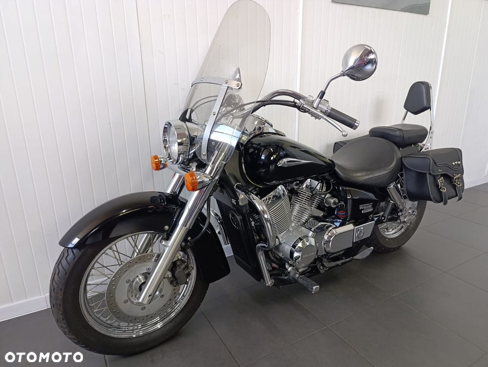 Honda Shadow - 5