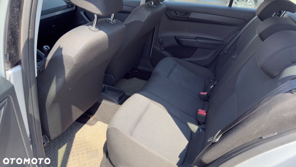 Skoda Fabia 1.2 TSI Ambition - 9