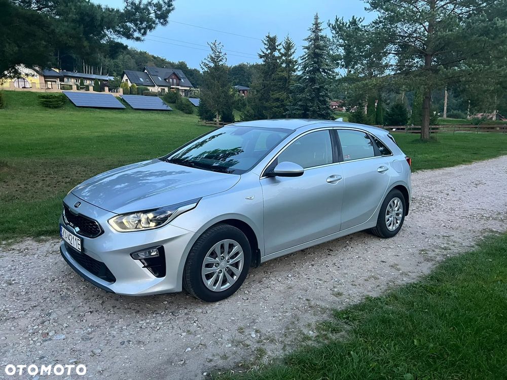 Kia Ceed Cee'd 1.4 M - 2