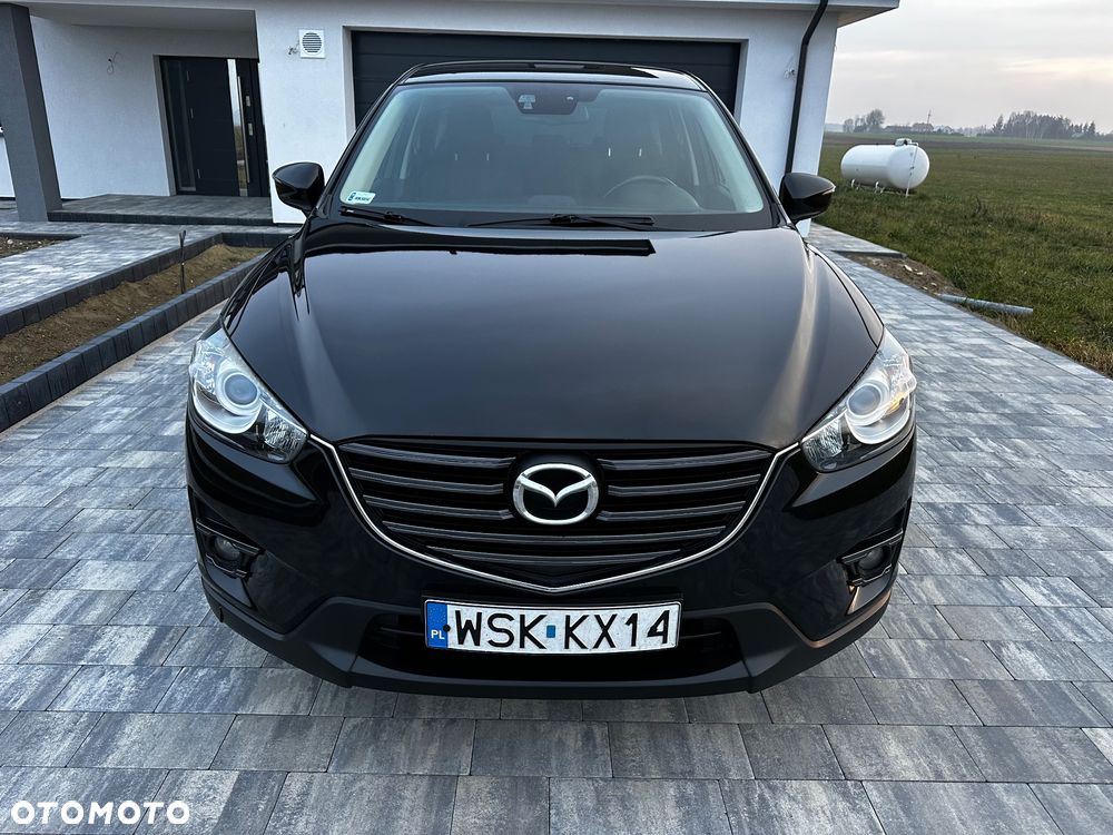 Mazda CX-5 2.0 Skymotion 2WD - 8